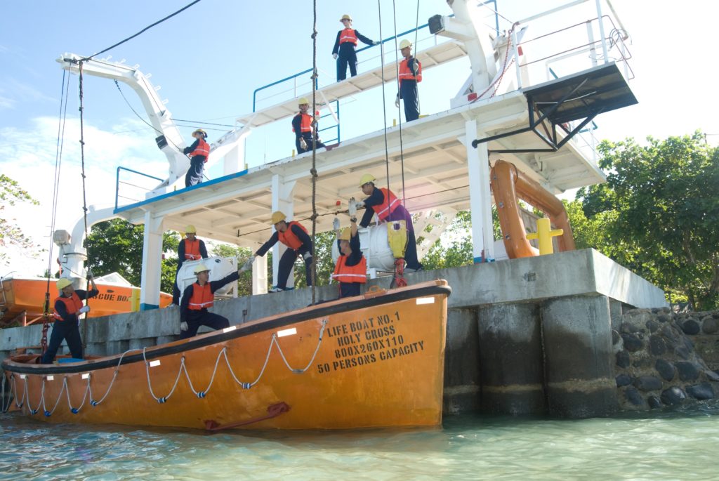 Maritime Training Academy - Irish Nautical Trust